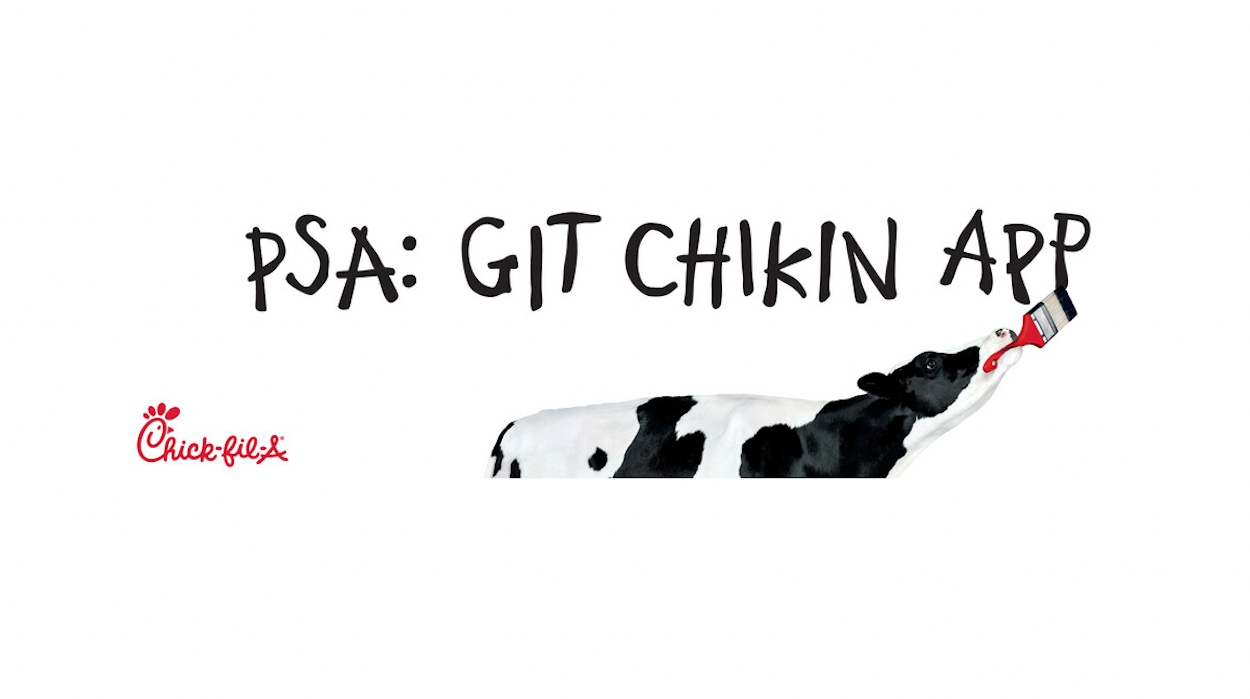 What is Code Moo? ChickfilA